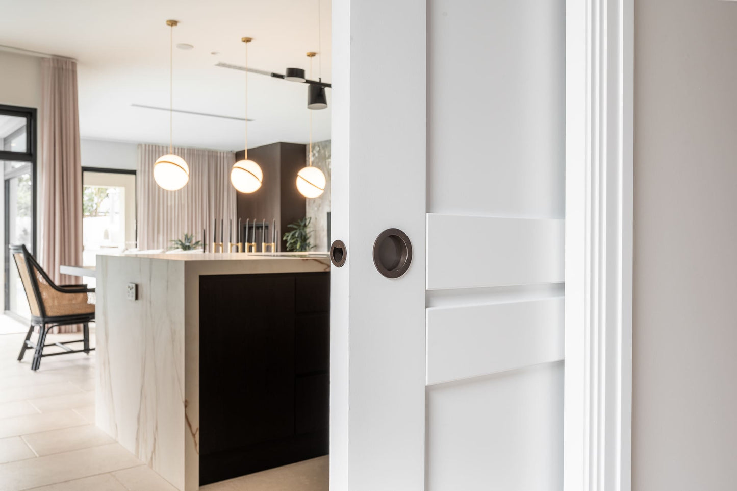 Zanda Visca Cavity Sliding Kit