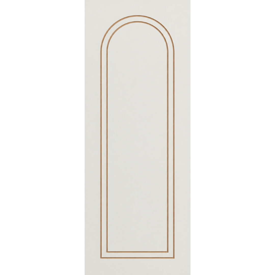 BELLEVUE DOUBLE ARCH - Hollow Core R/C Internal Door