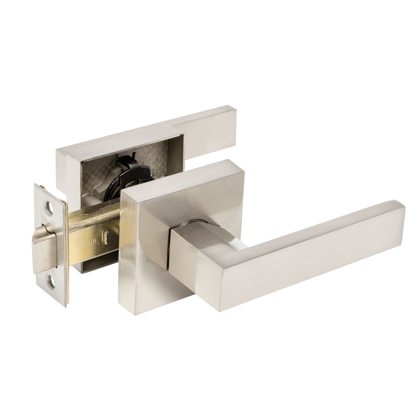Zanda Door Handle - Trident – KELSO DOORS