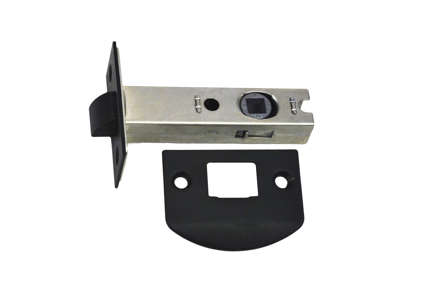 TUBULAR LATCH - Matte Black