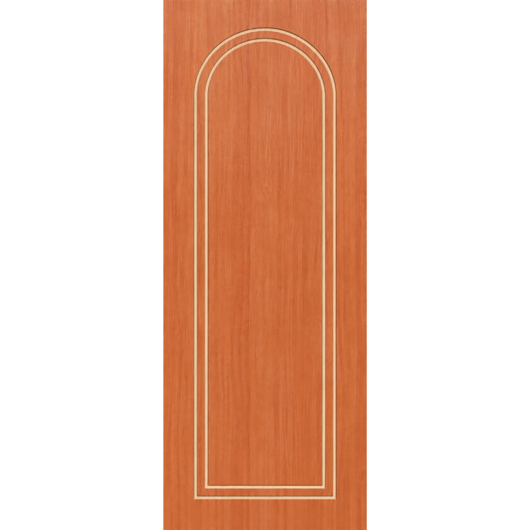BELLEVUE DOUBLE ARCH - SPM Hollow Core Internal Door