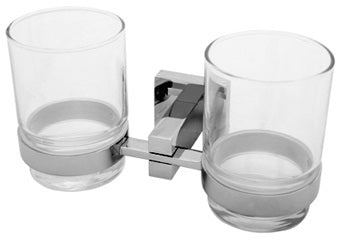 SOFIA - Double Toothbrush Holder