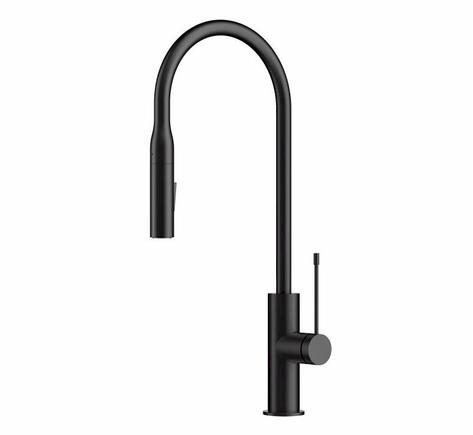 AZIZ - Pull Out Kitchen Mixer