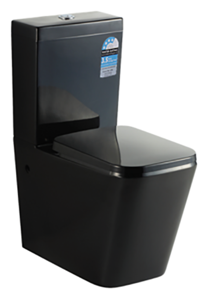 BLACK COLORADO - Toilet Suite