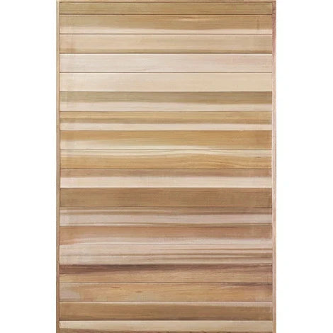 HOUSTIN - Designer Cedar Entrance Door