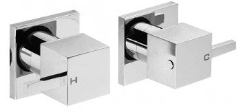 SOFIA - Wall Tap Assembly Set