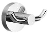 OSLO - Double Towel Hook