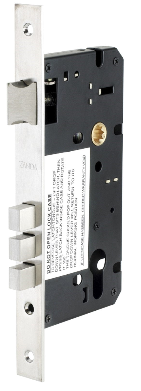 Euro Mortice / 30 x 85mm