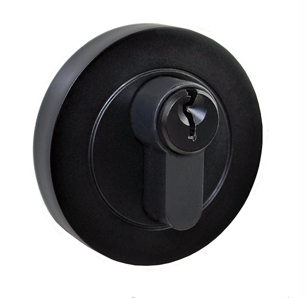 Nidus Round Euro Deadbolt