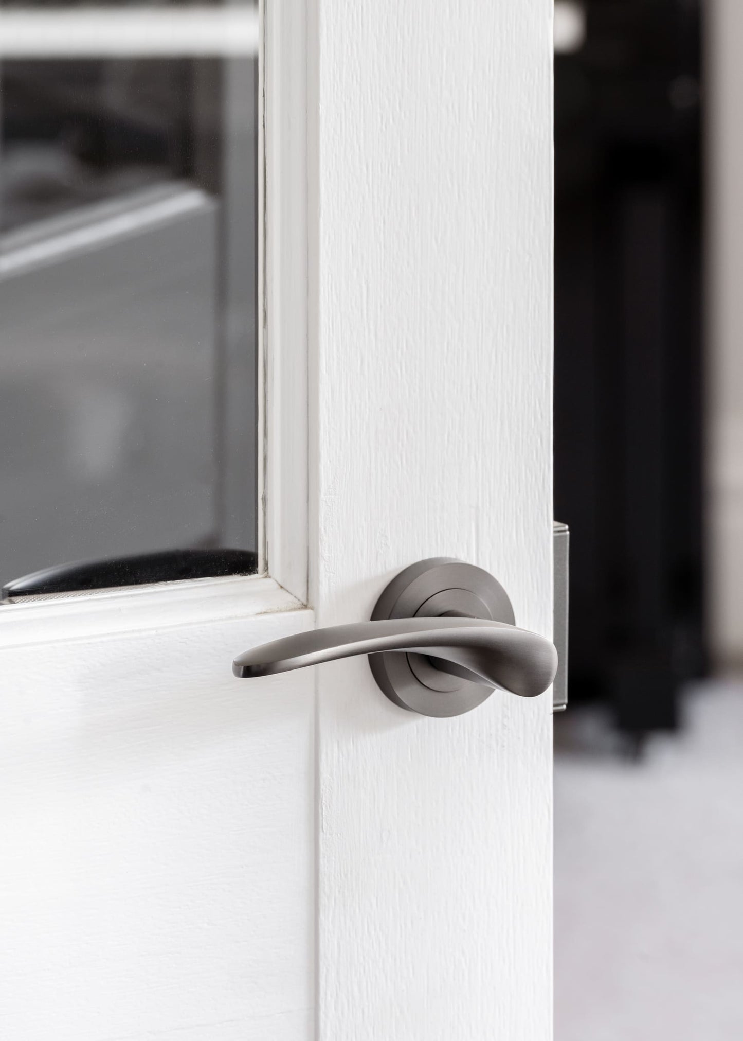 Zanda Door Handle - Apollo