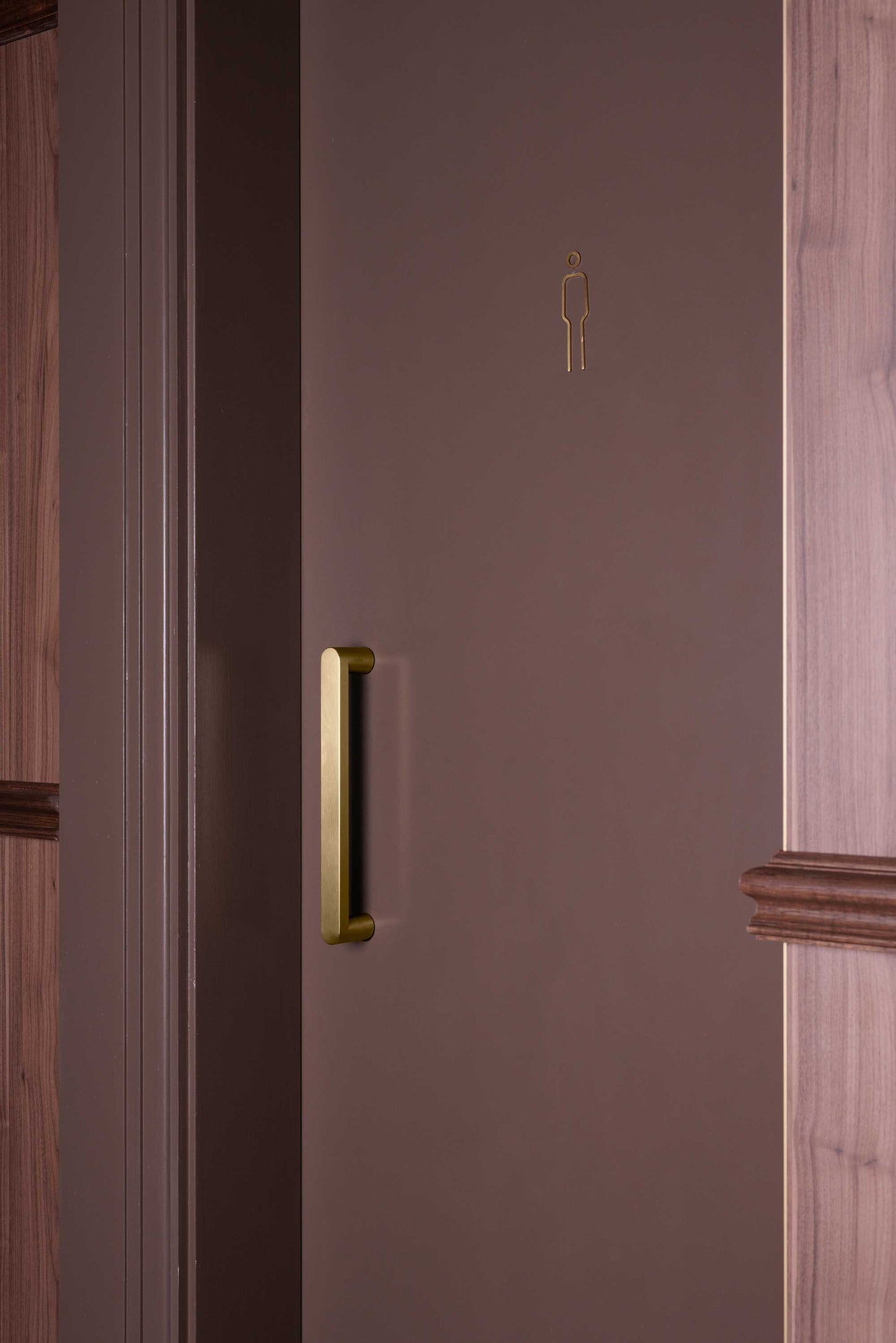 Zanda Pull Handle - Duke