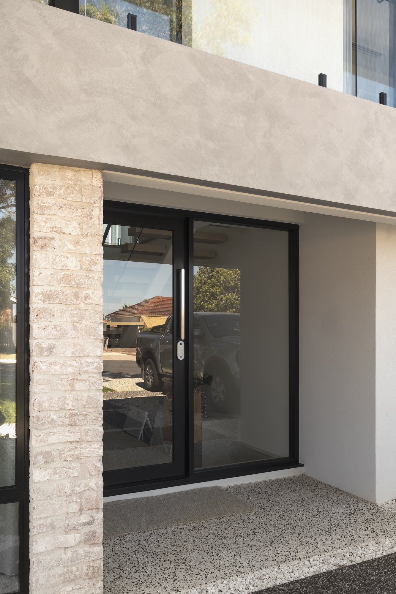 Stealth Smart Lock Deadbolt - Brushed Nickel / Satin Chrome