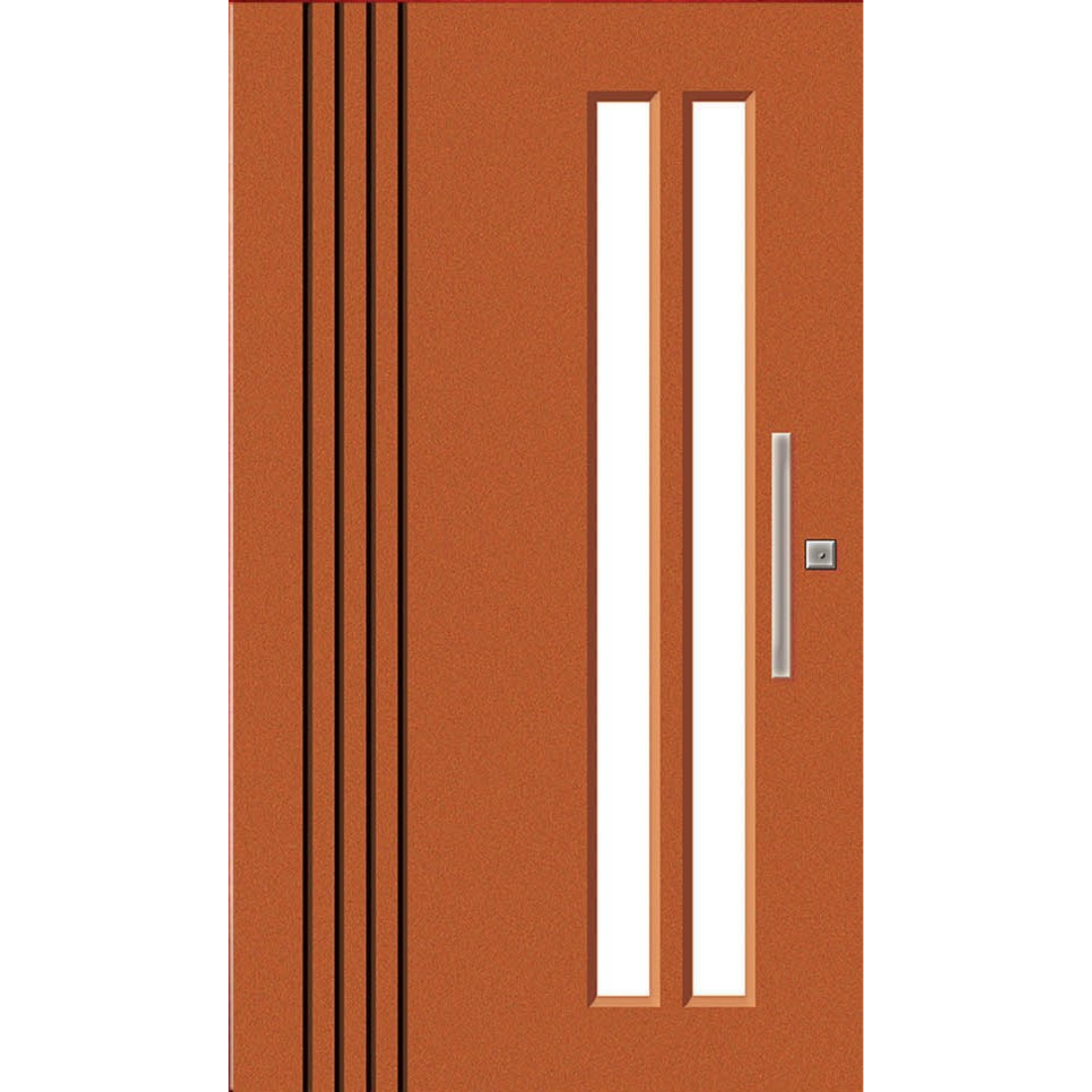 COMO 2 MANLY - Timber Entrance Door