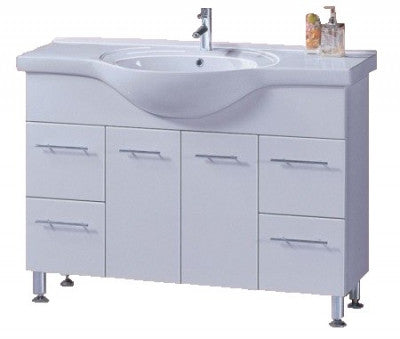 DURAL VANITY - 1200 x 460mm