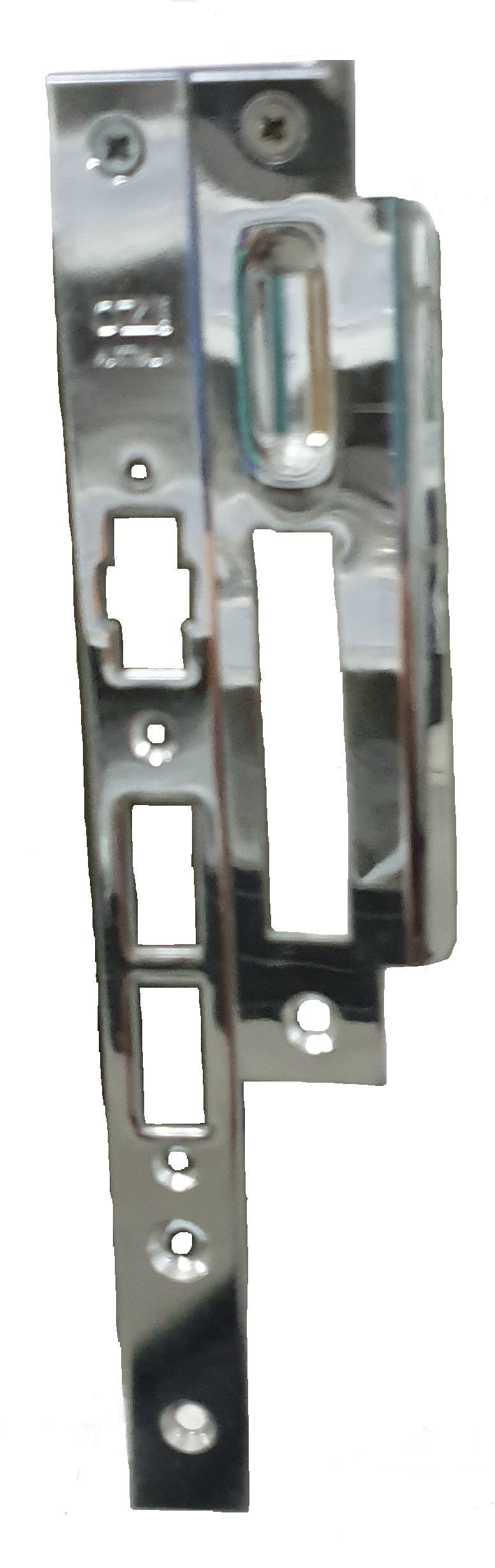 Ozi 3 Roller Striker Kit Satin Chrome