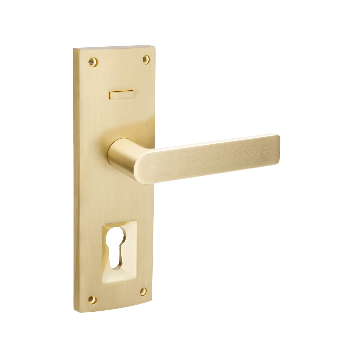 Zanda Door Handle - Kent Knox (Various Finishes Available