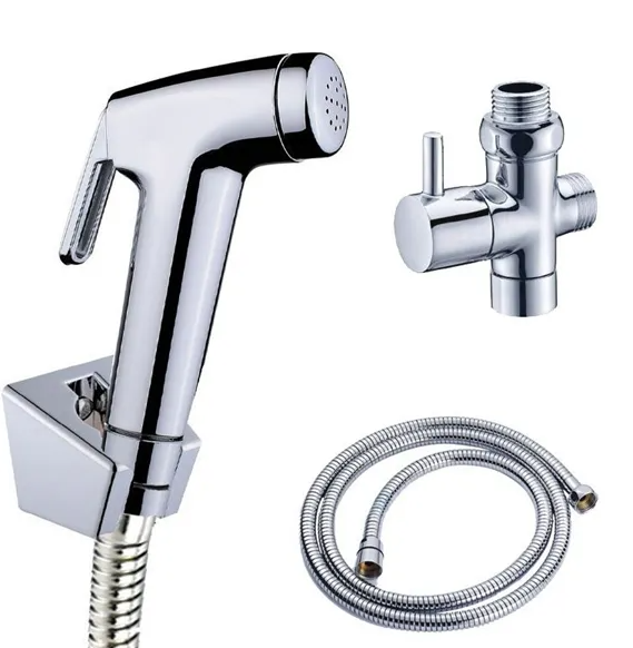 Bidet Diverter Spray Kit