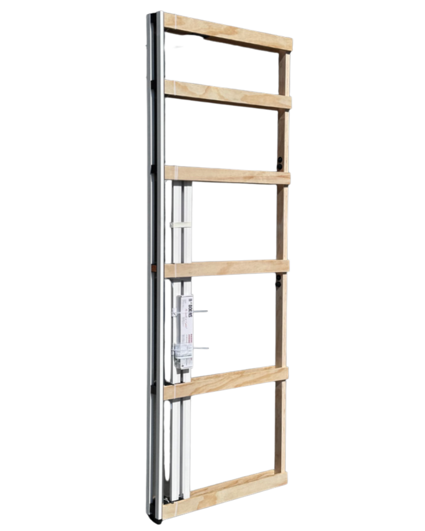 Complete Cavity Slider Frame with Soft Close - D4 Doors
