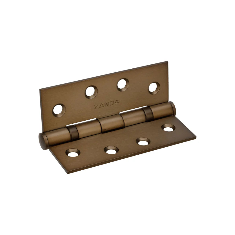 Zanda Door Butt Hinge (Available in Various Sizes)