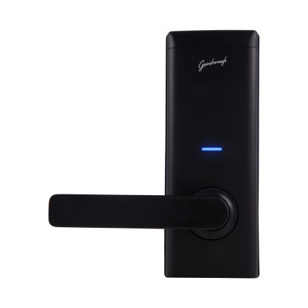 Gainsborough Mode Smart Entrance Lock - Black