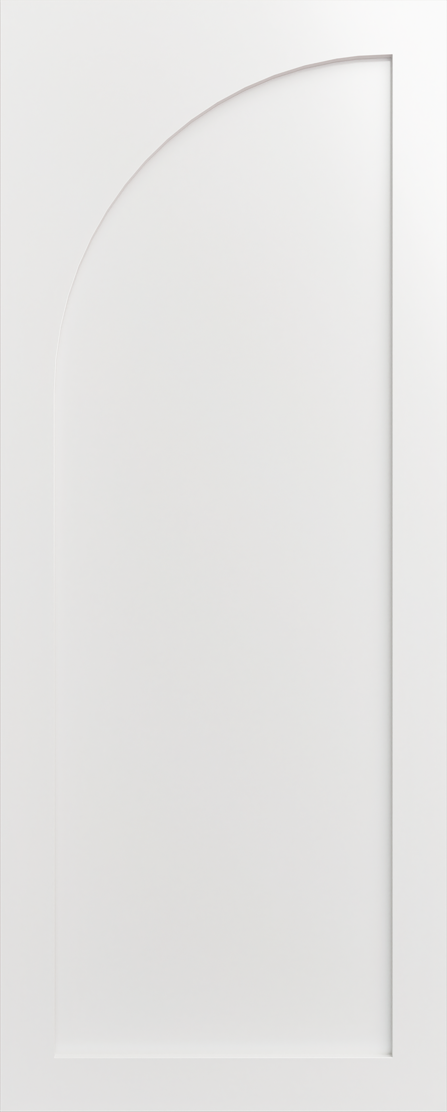 LUX10 Hume - Internal Door