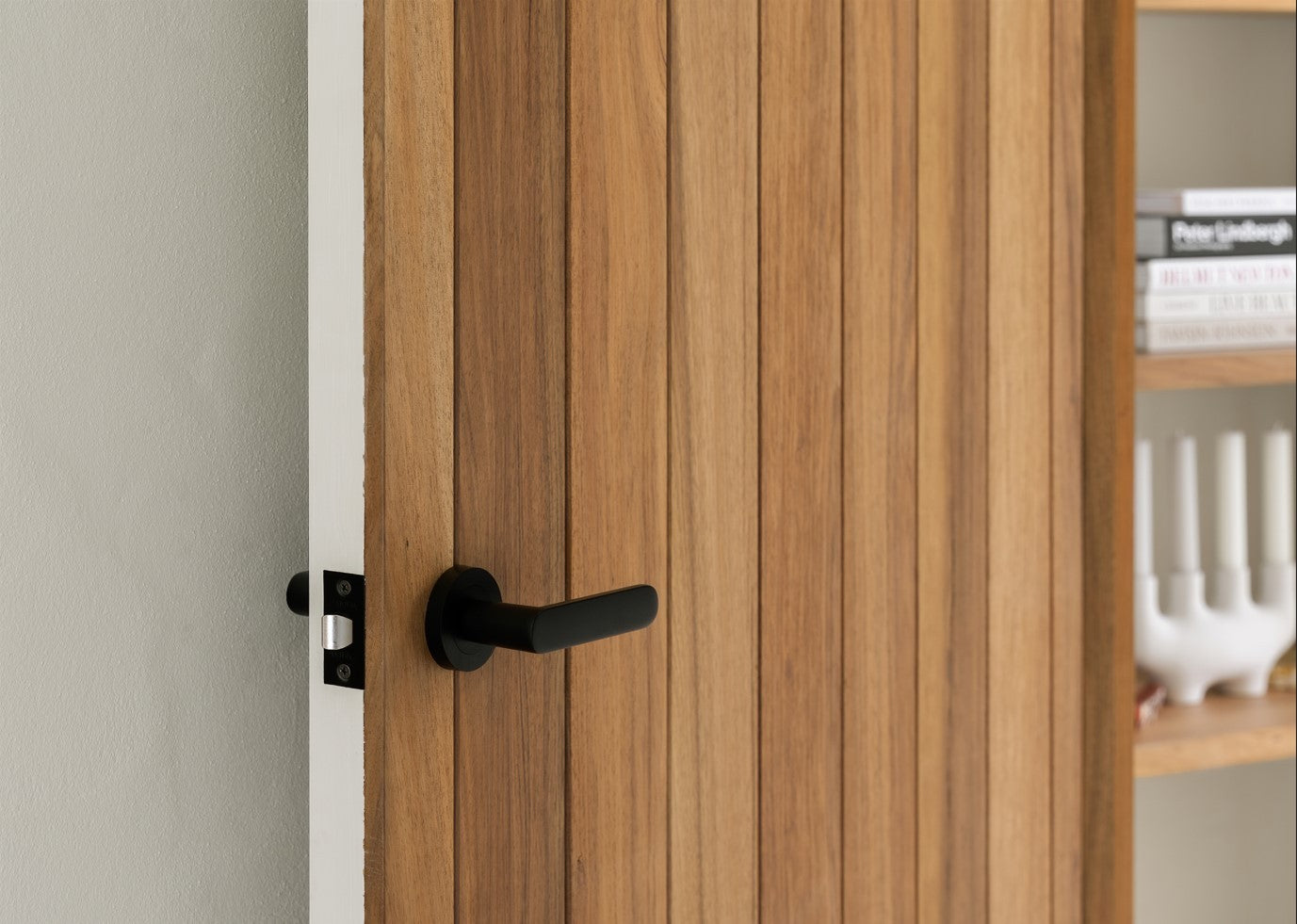 Zanda Door Handle - Duke