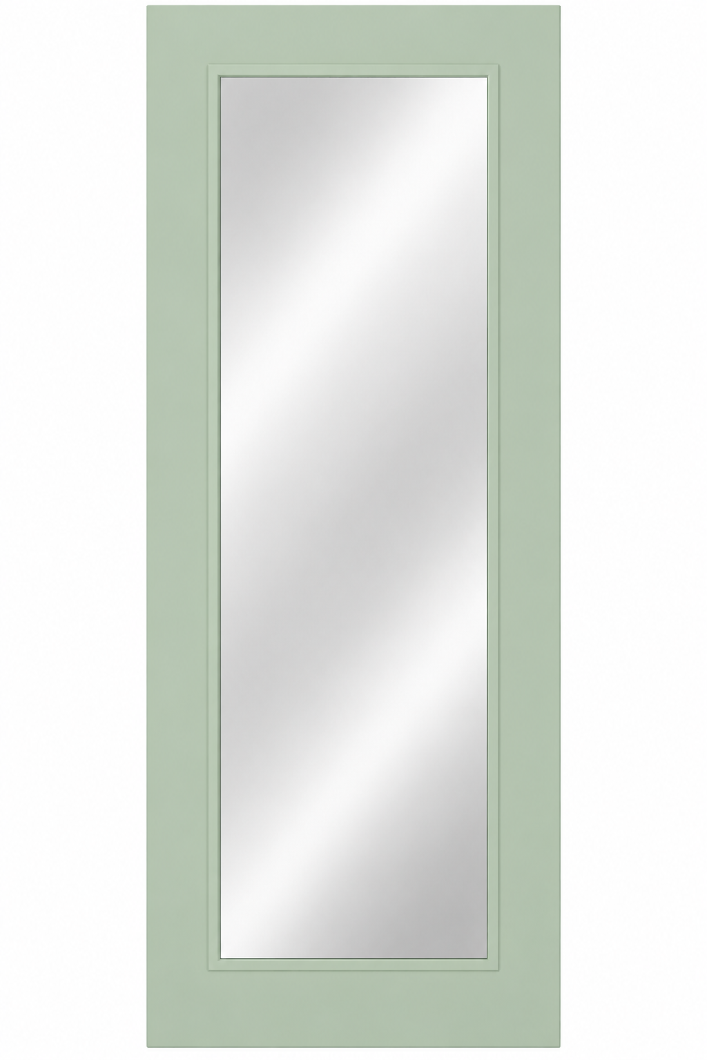 MIRROR DOOR - Solid Block (P/G)