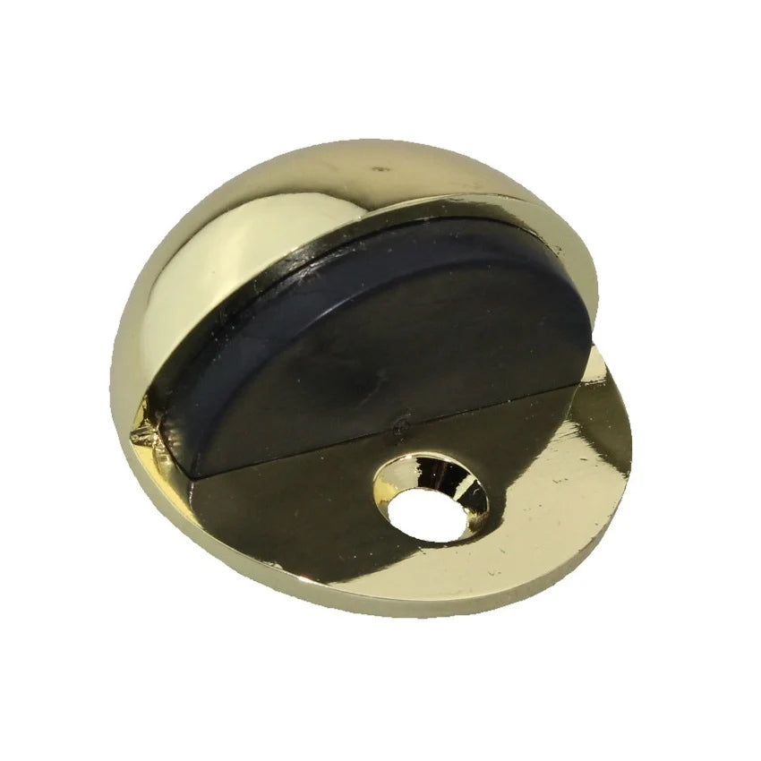 Nidus Half Moon Door Stop (Available in Various Finishes)