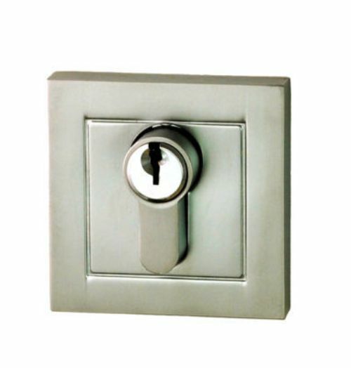 Nidus Square Eurobolt Deadbolt