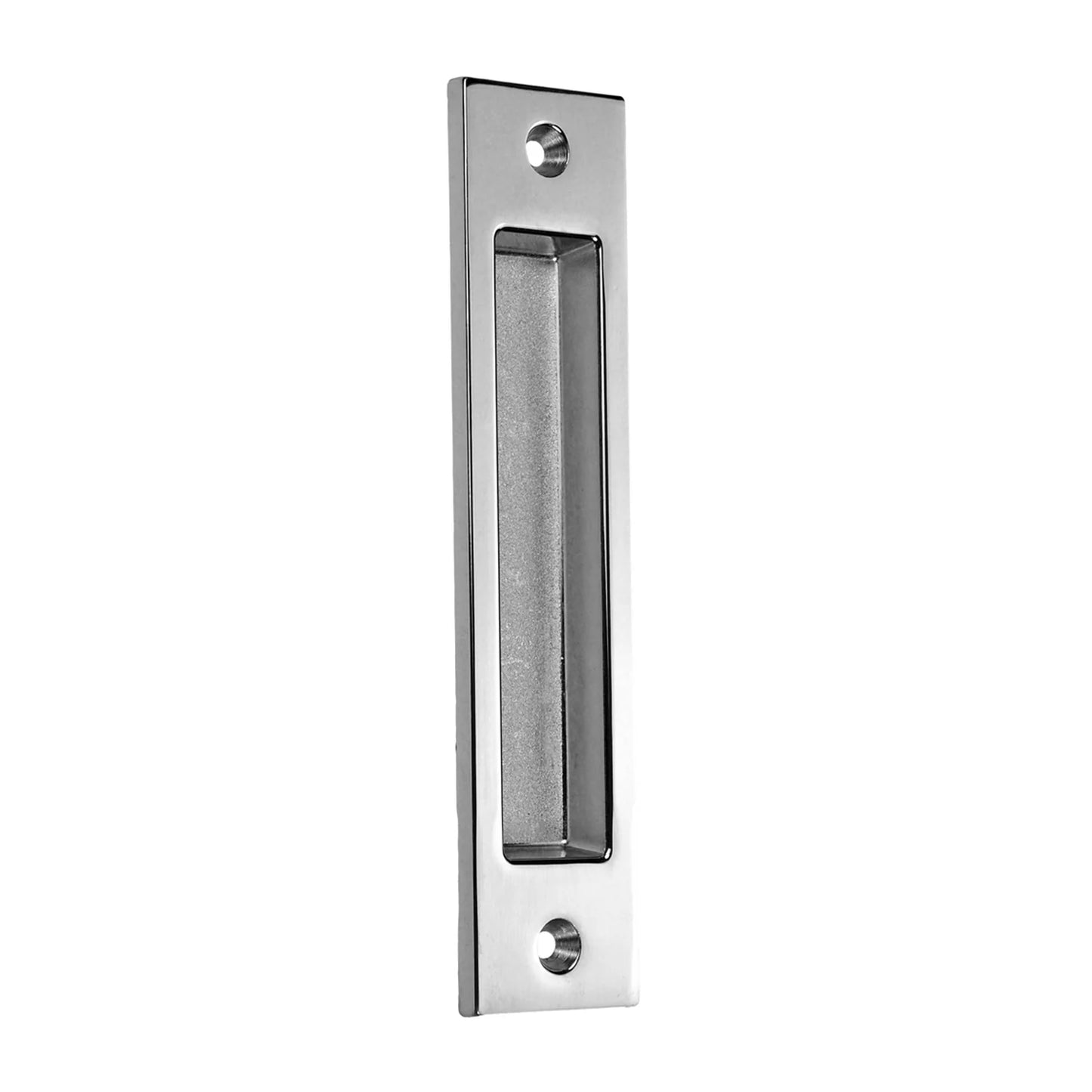 Nidus Large Rectangular Flush Pull (Available in Various Finishes)