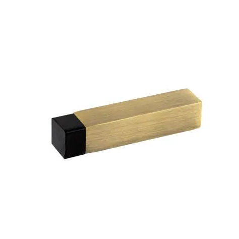 Square Wall Mount Door Stop (Available in Various Finishes)
