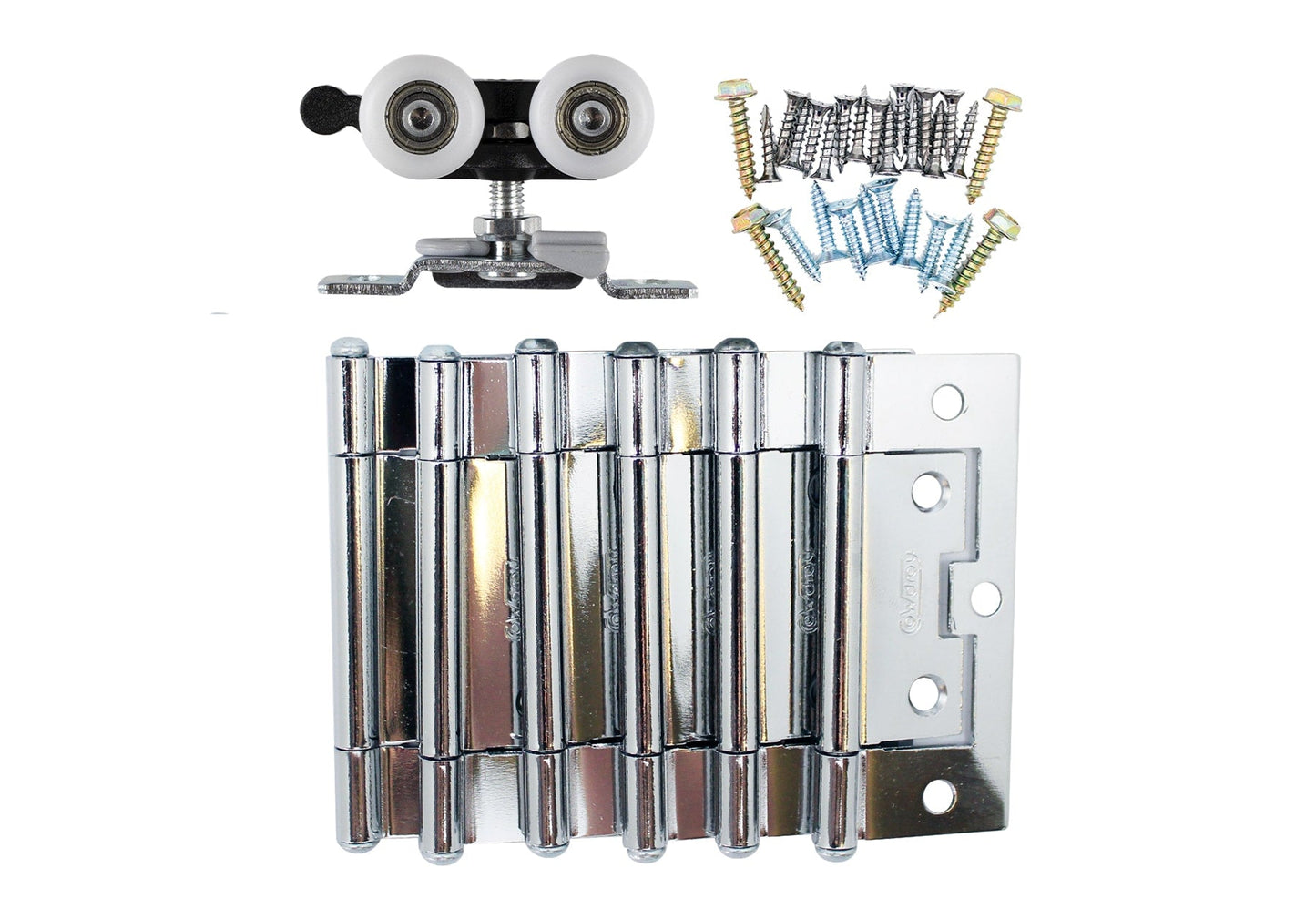 Triumph - Components Add-on Pack Chrome (P372CH)