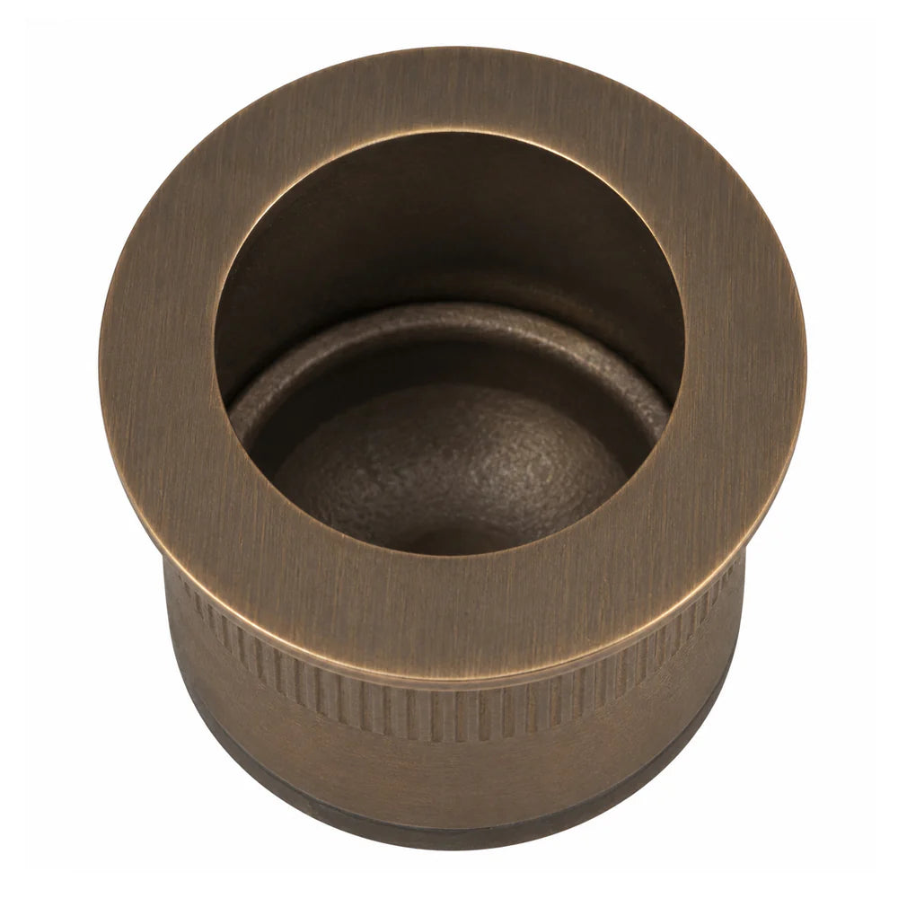 Zanda Round Edge Pull 29mm
