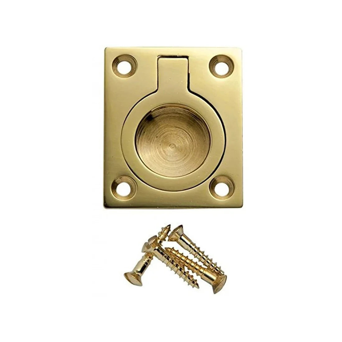 Flush Ring (Available in Various Finishes)