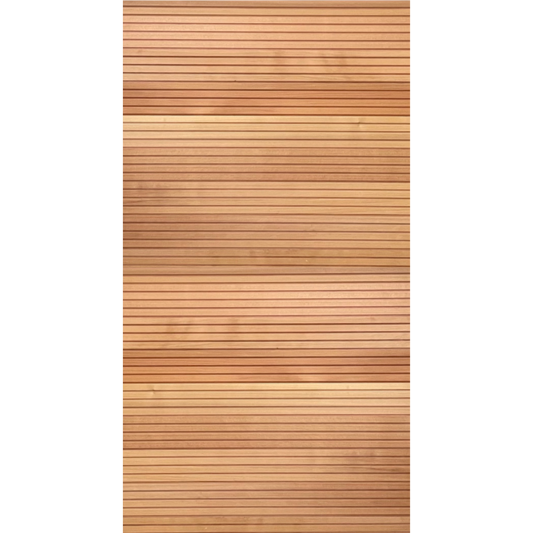 TEXAS - Custom Cedar Door