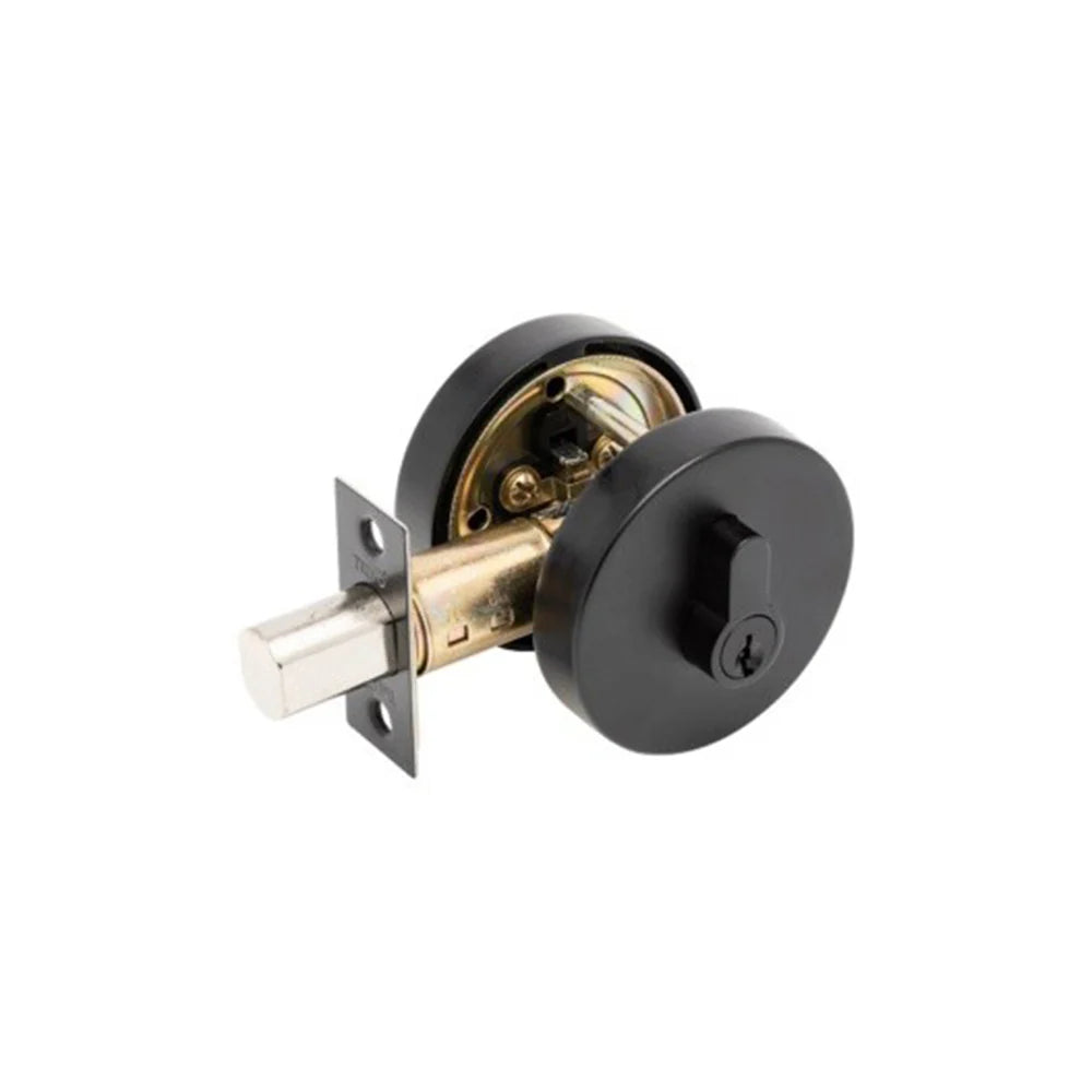 Zanda Futura Slimline Round Deadbolt