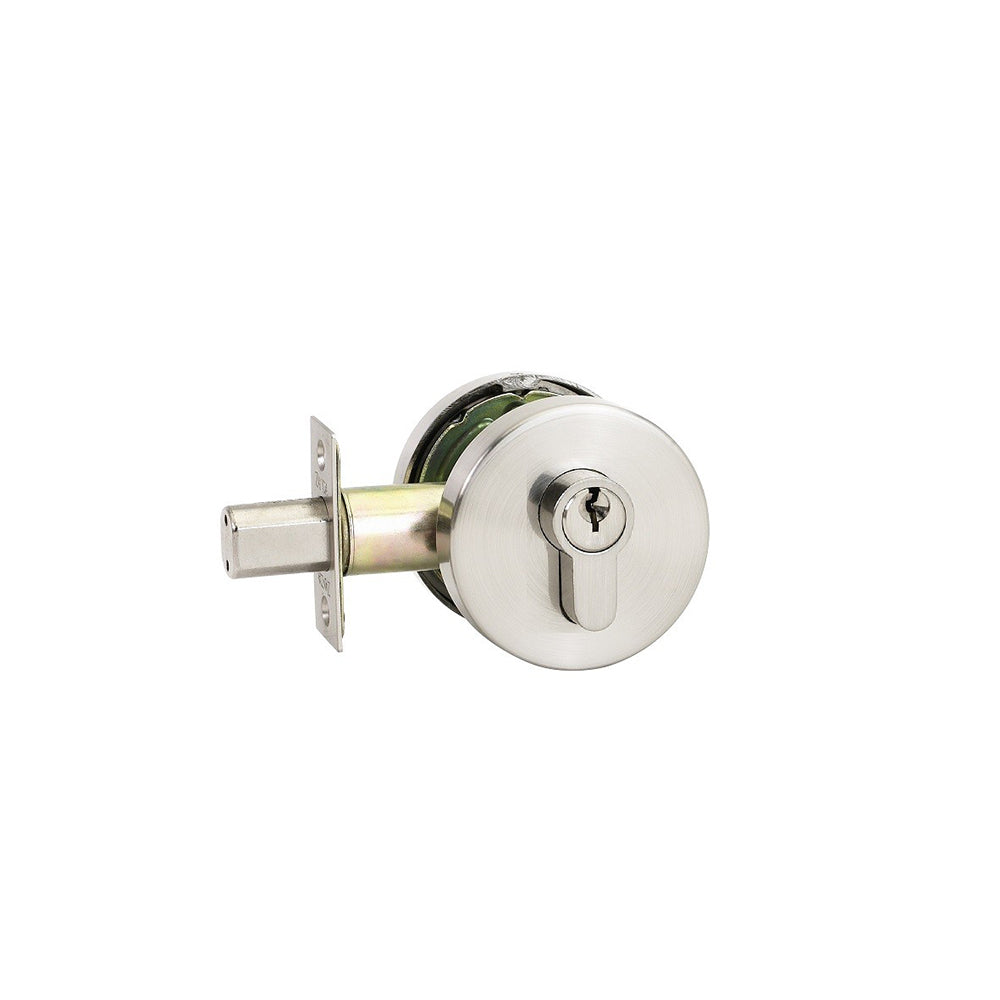 Zanda Jura Elite Round Deadbolt (Various Finishes Available)
