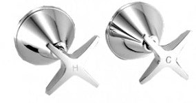 VENUS - Wall Tap Assembly Set