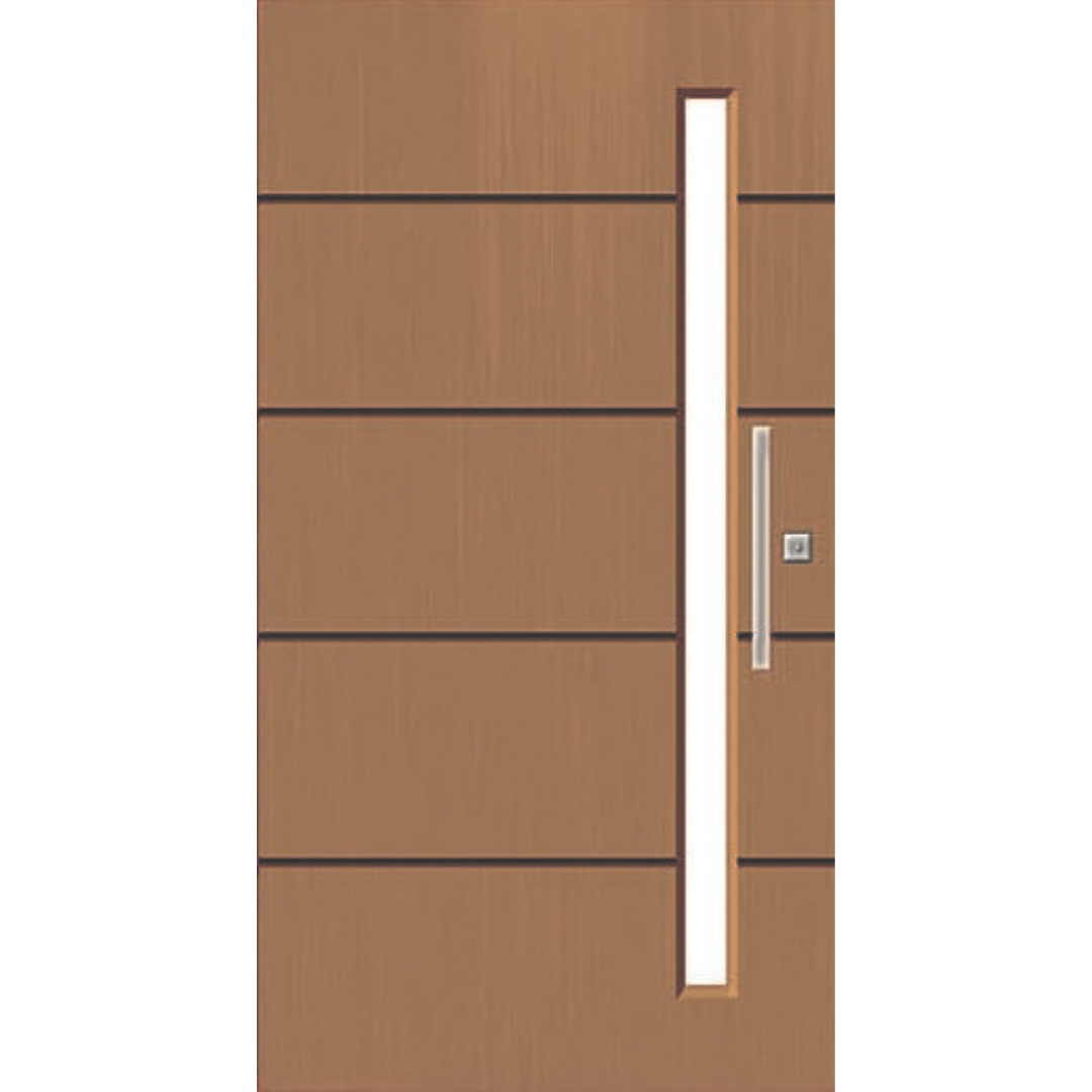 COMO 1 ROSEVILLE - Timber Entrance Door