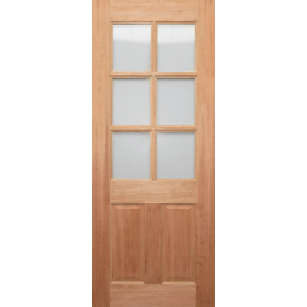 DANE 6 - Timber Door