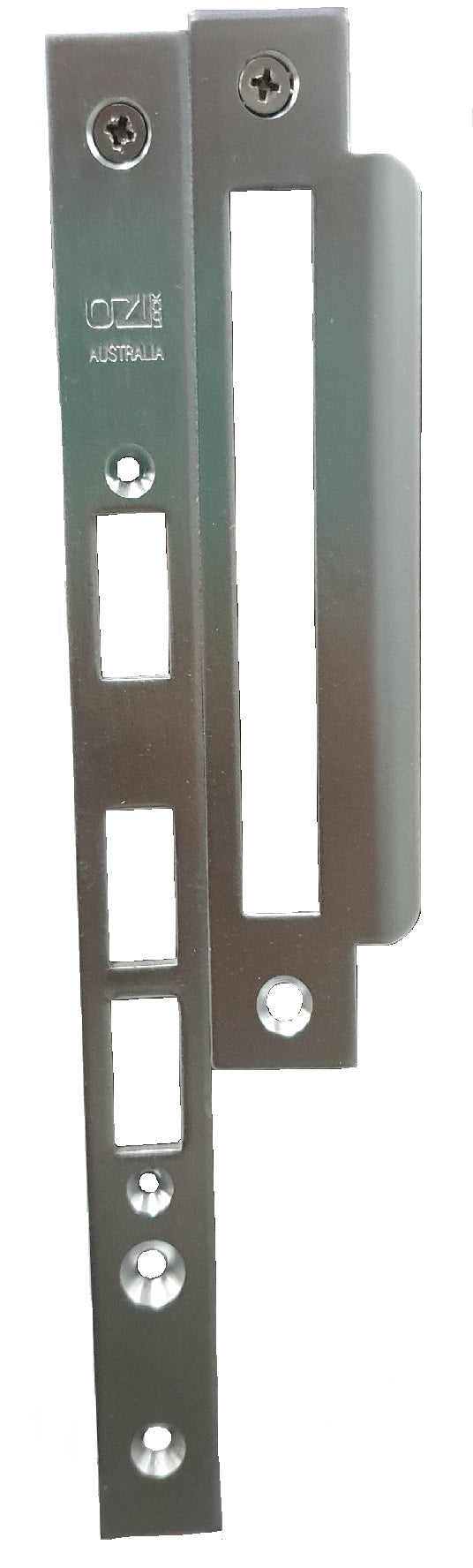 Mortice Striker Kit Satin Chrome