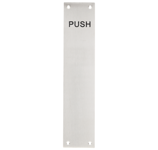Push Plate