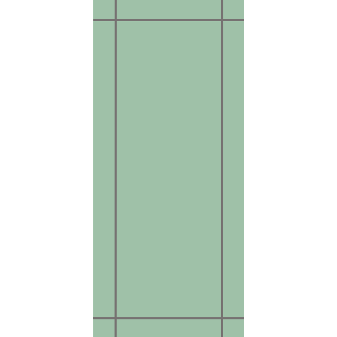 BEECROFT - Solid Block Door (P/G)