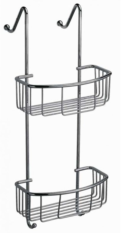 Hanging Double Basket - K32