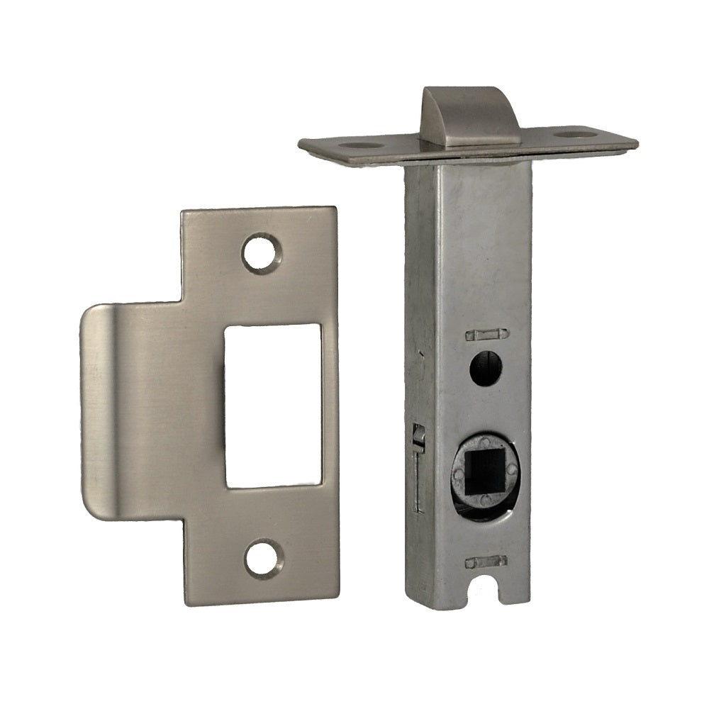 TUBULAR LATCH - Graphite Nickel