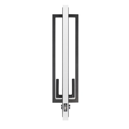 Gainsborough Trilock Omni Back to Back Entrance Pull Handle Set (Available in Various Finishes)