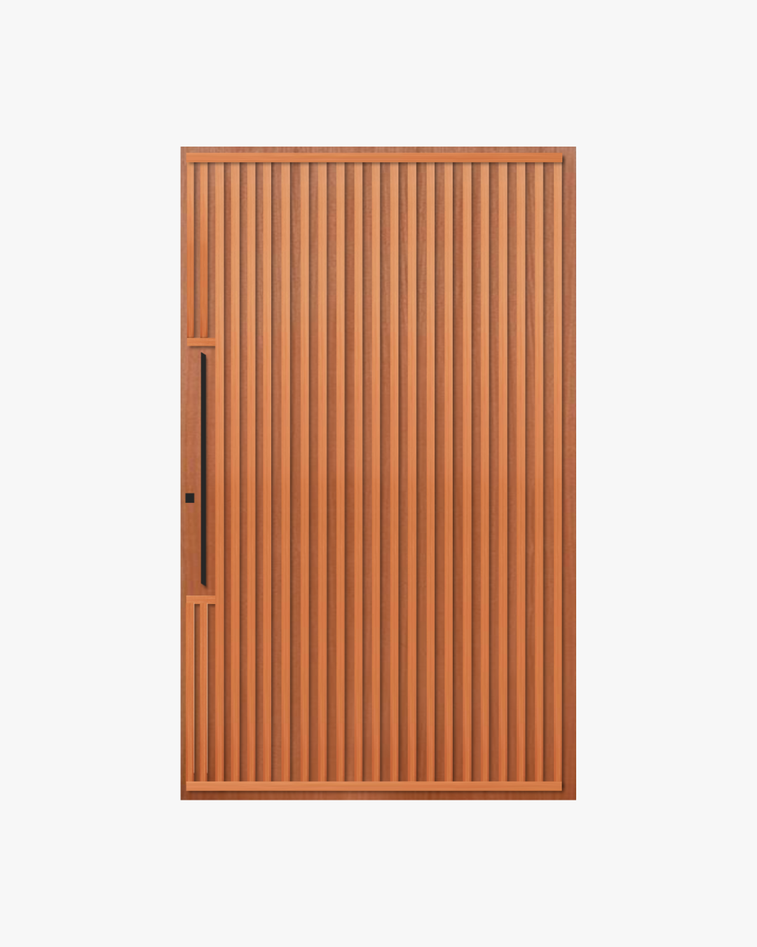 Timber Batten Doors