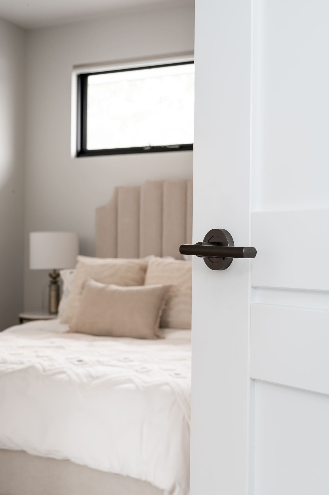 Zanda Door Handle - Epic