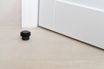 Zanda Round Floor Mount Door Stop