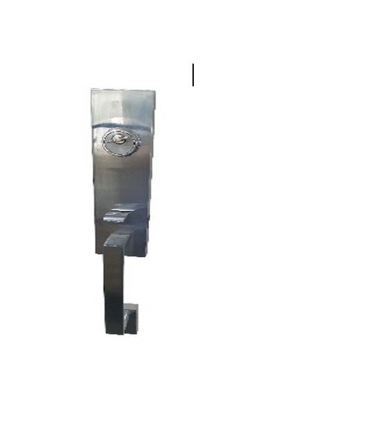 BELROSE - Entrance Set Lock